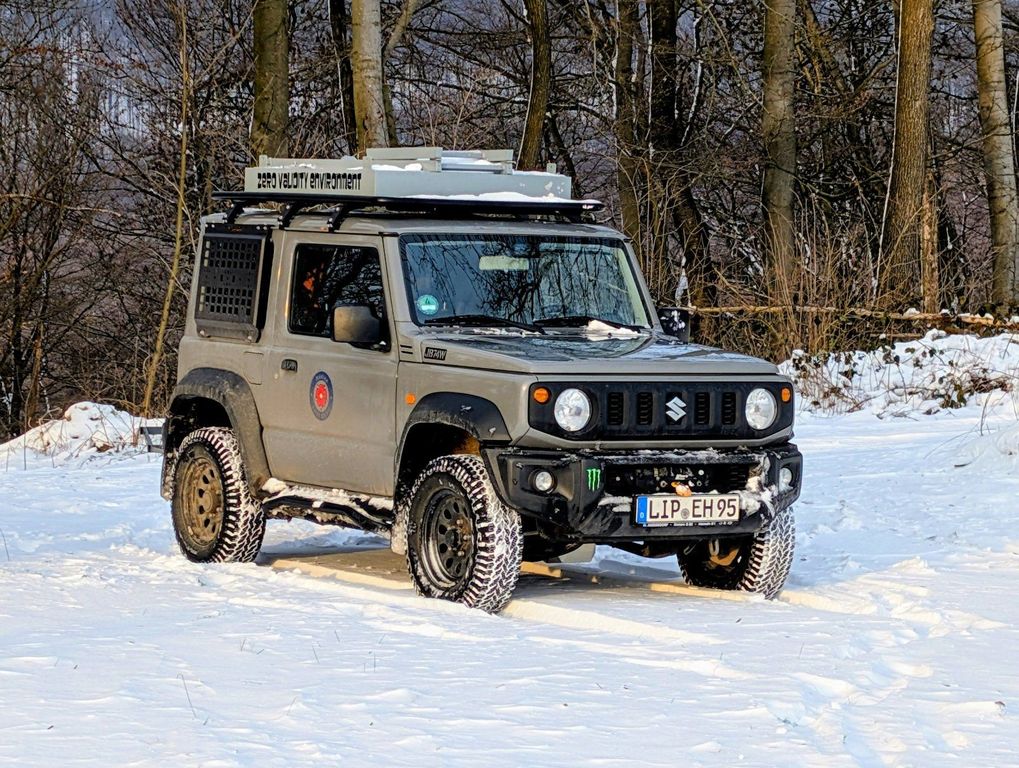 Image of Suzuki Jimny