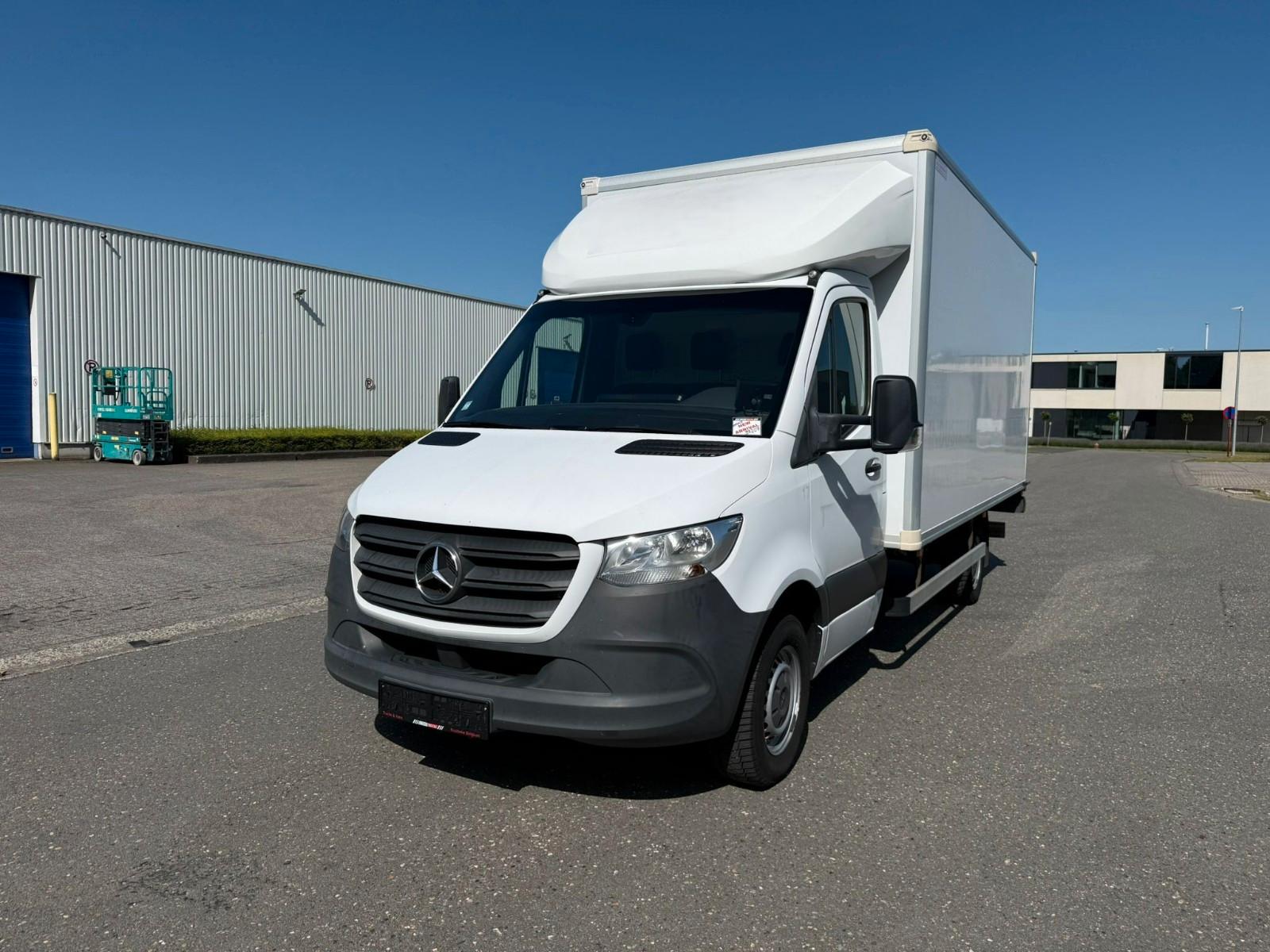Mercedes-Benz Sprinter 316 (Stock ID 97207)