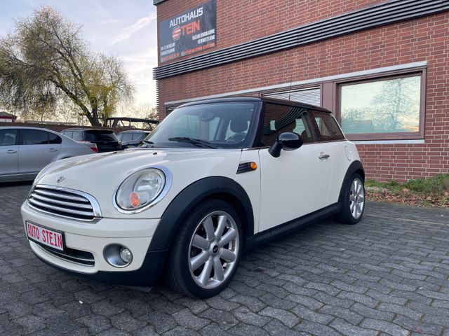 MINI COOPER Mini Cooper *PANO*T.LEDER*KLIMA*ALU*