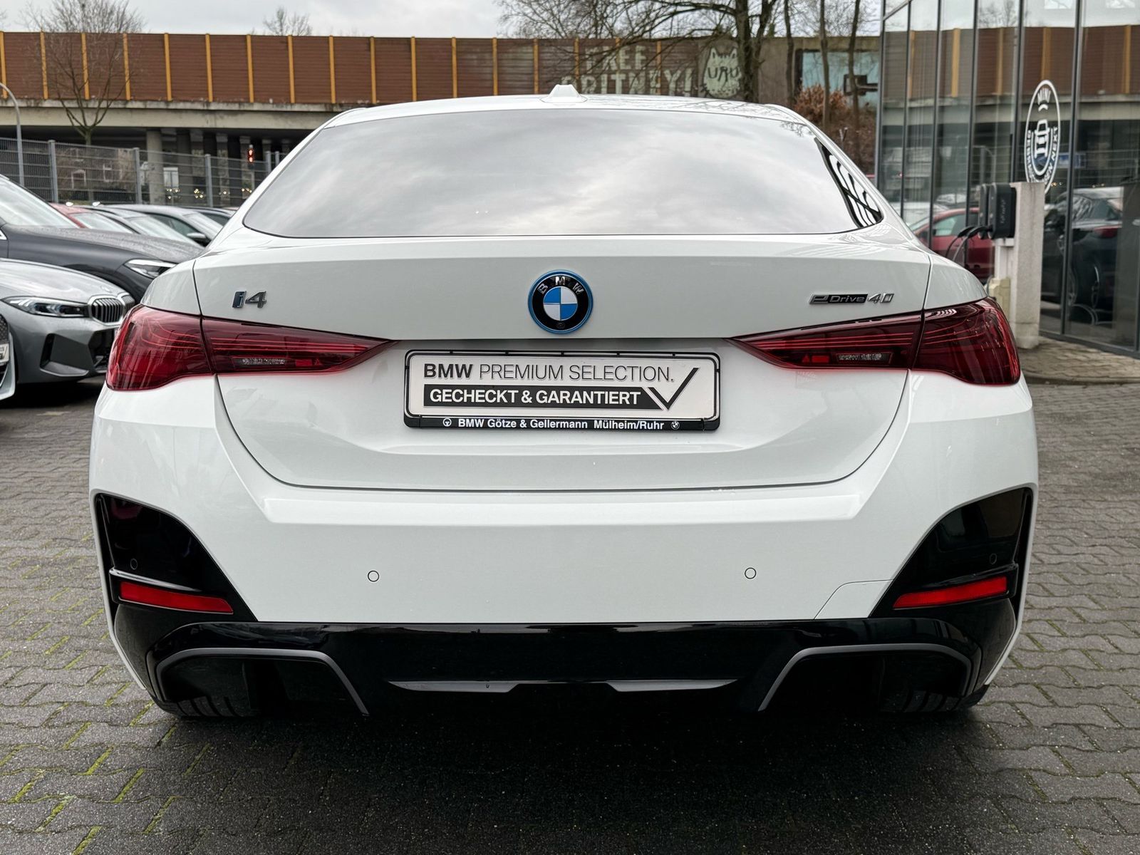 BMW i4 - Bild 21