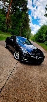 Mercedes-Benz Mercedes Slk.250 BlueEFF Editionen1 Autom. - Mercedes-Benz SLK 250 von privat