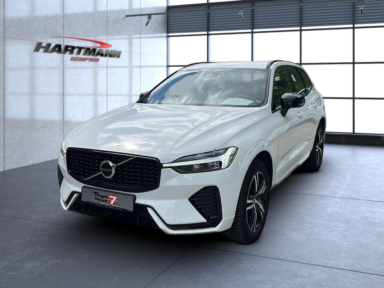Volvo XC 60 R Design 2WD Bluetooth Navi LED Klima