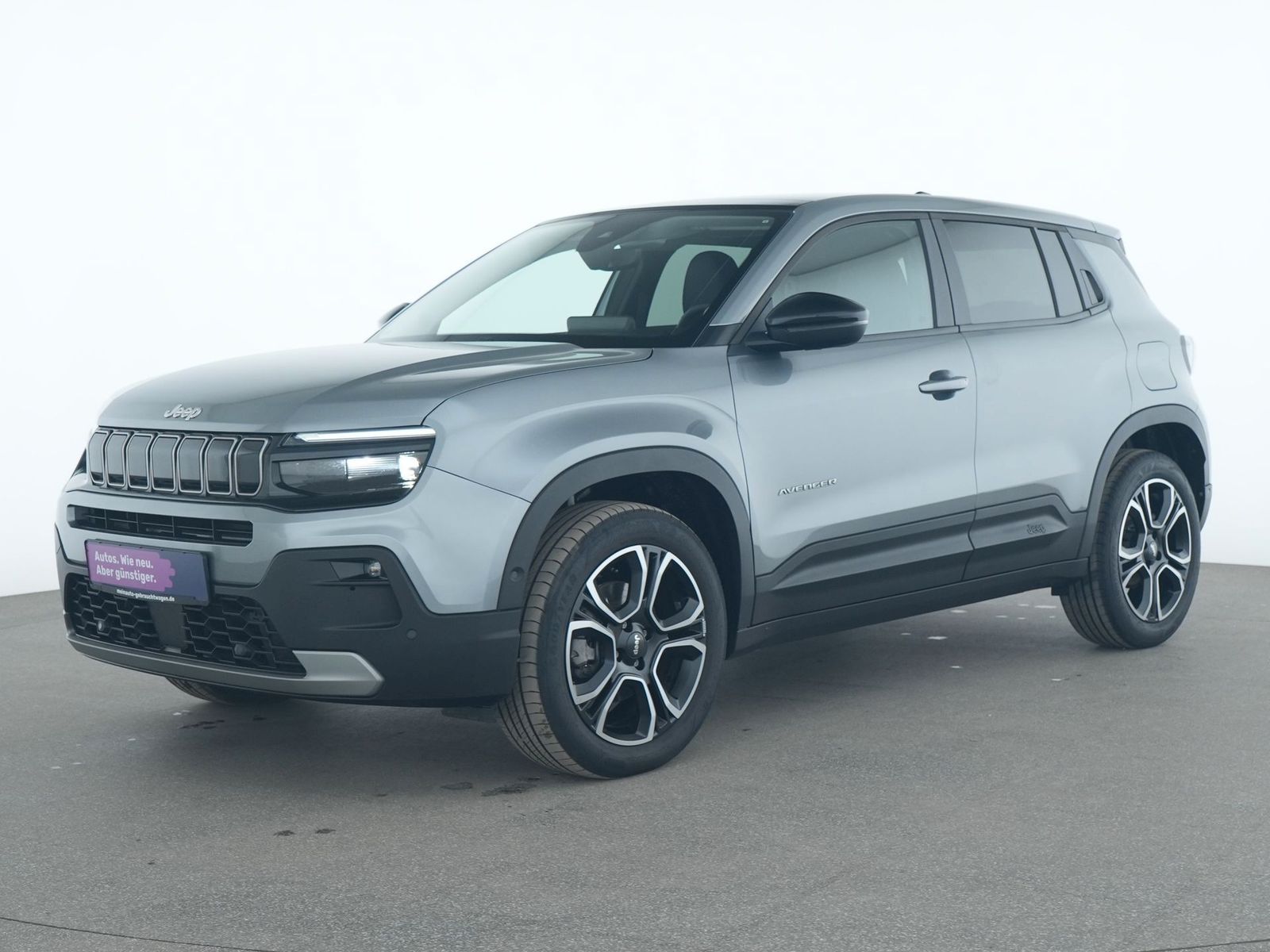 Jeep Avenger - Bild 2