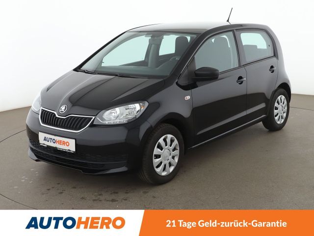 Skoda Citigo 1.0 MPI Active *KLIMA*GARANTIE*