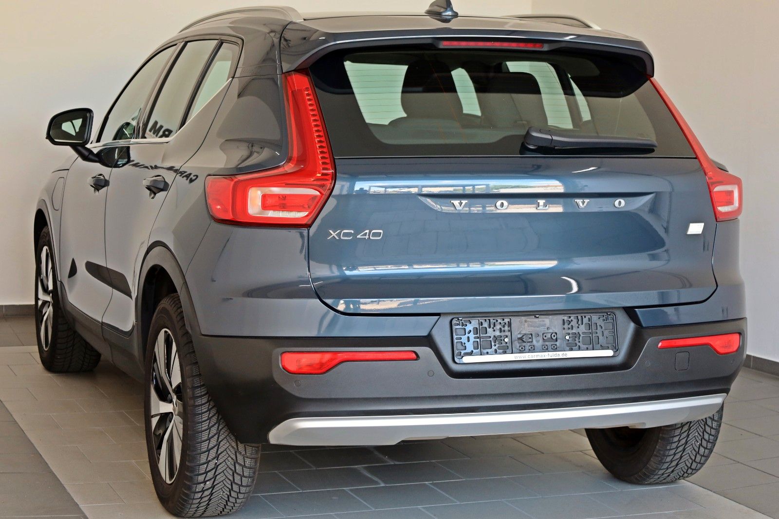 Fahrzeugabbildung Volvo XC40 Inscription Expr. Recharge Navi,LED,Apple C
