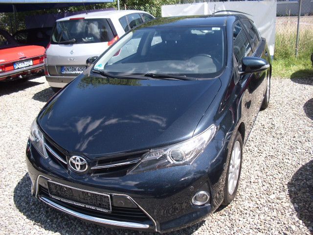 Toyota Auris Start Edition