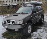 Nissan Terrano II  2,7 TDI * Mit sehr viel... - Nissan Terrano: Terrano2