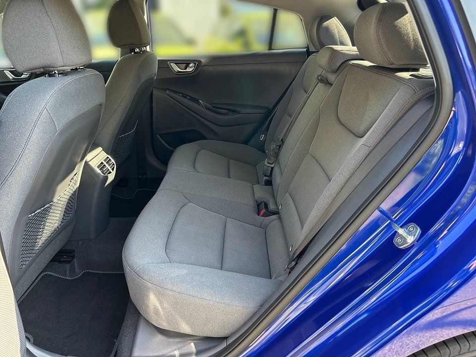 Fahrzeugabbildung Hyundai IONIQ FL ELEKTRO STYLE 1HD GARANTIE7/27 LED+NAV+
