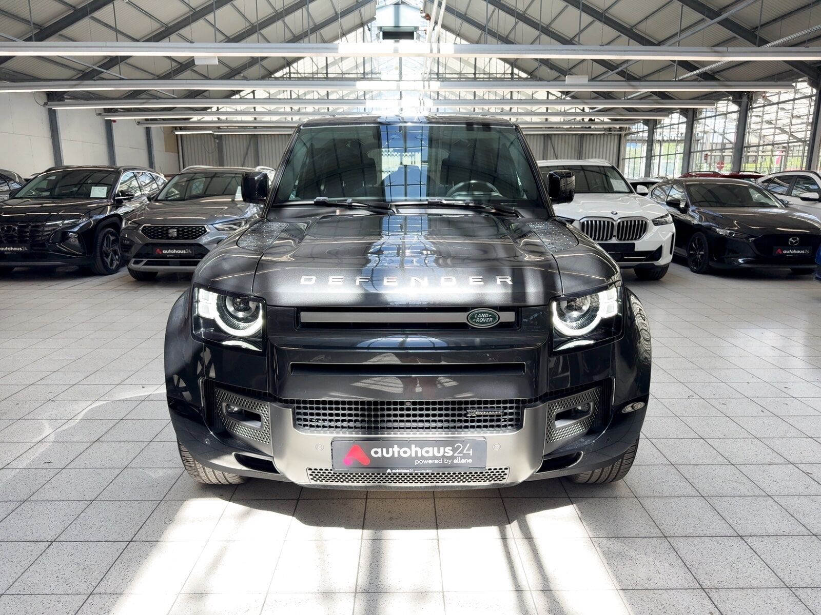 Land Rover Defender 110 3.0 P400 HSE 110 X-D|Leder|HeadUp foto 2