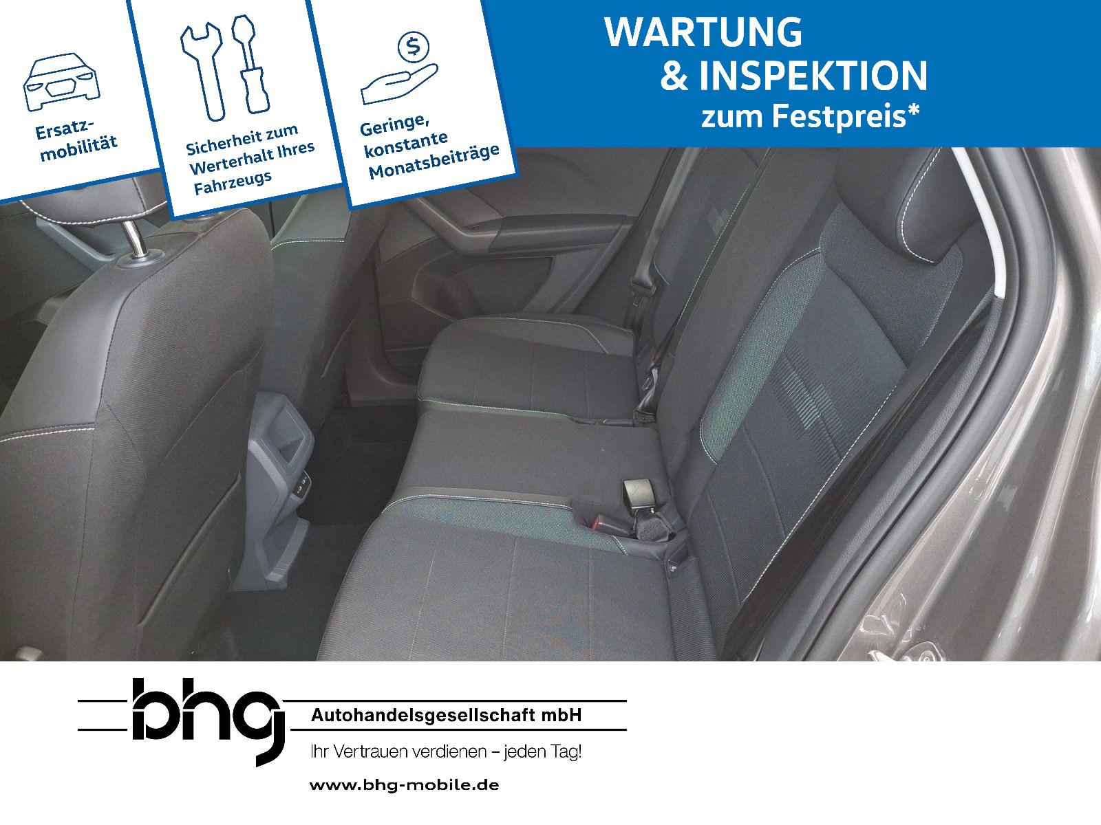 Volkswagen T-Cross 1.0 TSI, миниатюра 14