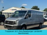 Volkswagen Crafter Kasten 35mittel L2H1*Klima*Tüv Neu*Euro5 - Volkswagen Crafter mit Diesel-Antrieb: 2.5