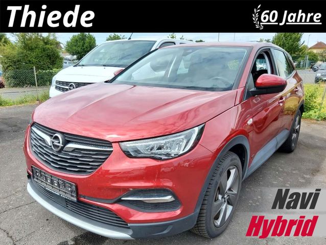 Opel Grandland (X) 1.6T ELEGANCE HYBRID NAVI/LED/AHK
