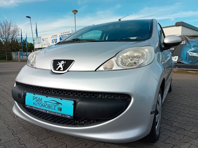 Peugeot 107 Filou Klimaanlage Allwetterreifen Garantie