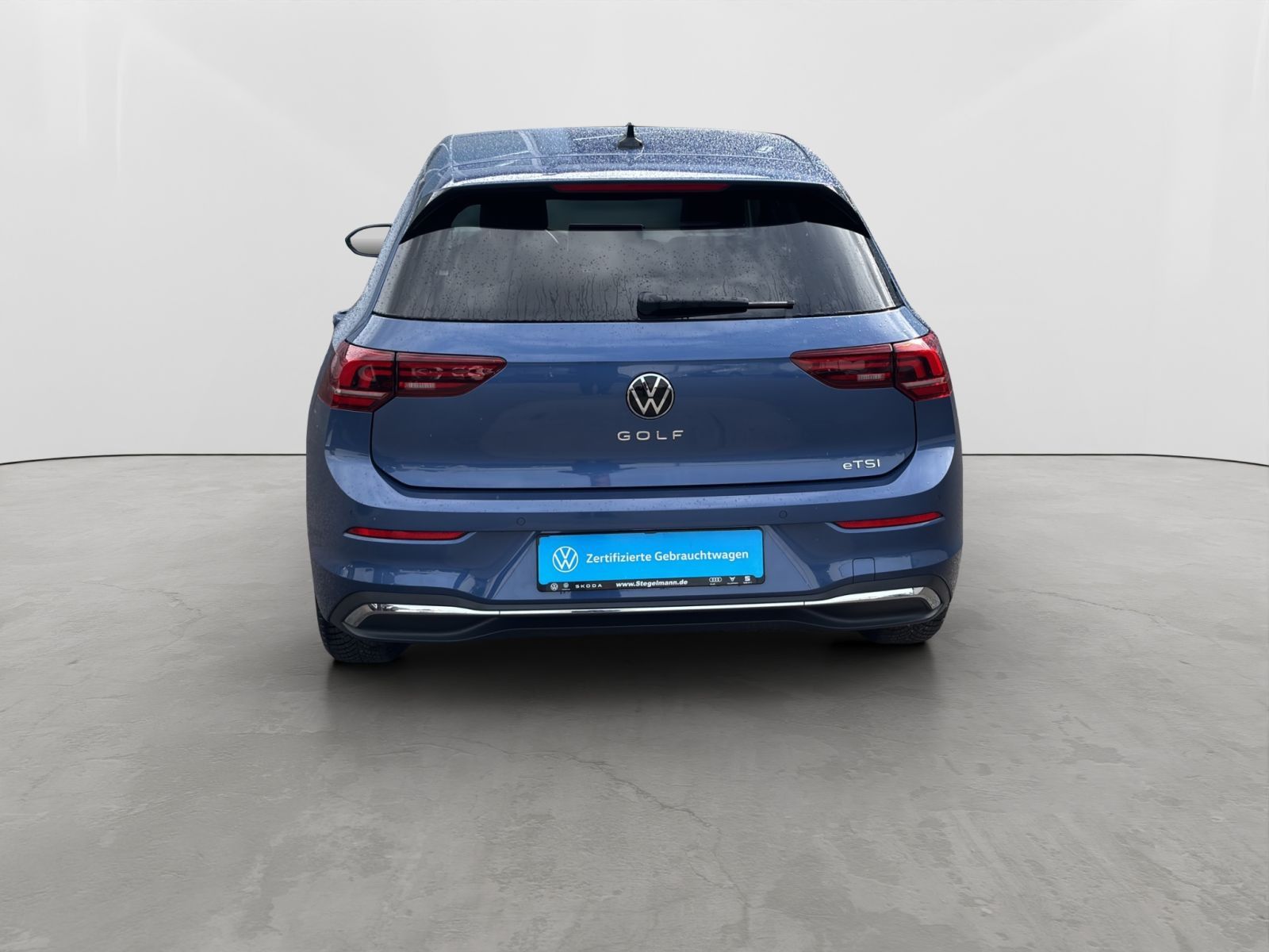 Volkswagen Golf VIII 1.5 eTSI DSG Energy Standhzg Kamera N foto 5