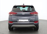 Hyundai Tucson 1.6 T-GDI 4WD LED Kamera Navi PDC AHK - Hyundai: Allradantrieb