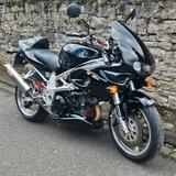 Suzuki TL 1000 S - Superbike Umbau - SUZUKI TL 1000