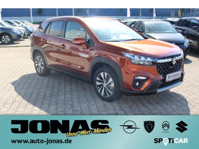 Suzuki S-Cross 1.5 Comfort+ Allgrip AGS ***SOFORT LIEFE