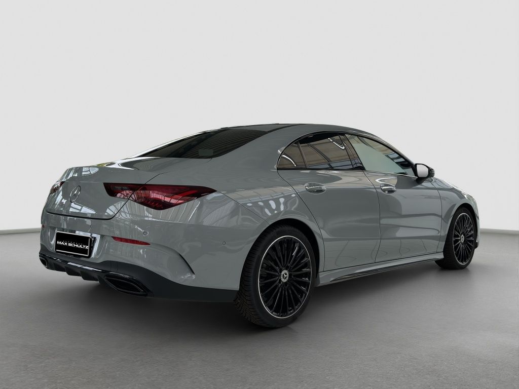 Fahrzeugabbildung Mercedes-Benz CLA 200 Special Edition AMG*Navi*DISTRON*PDC*RFK