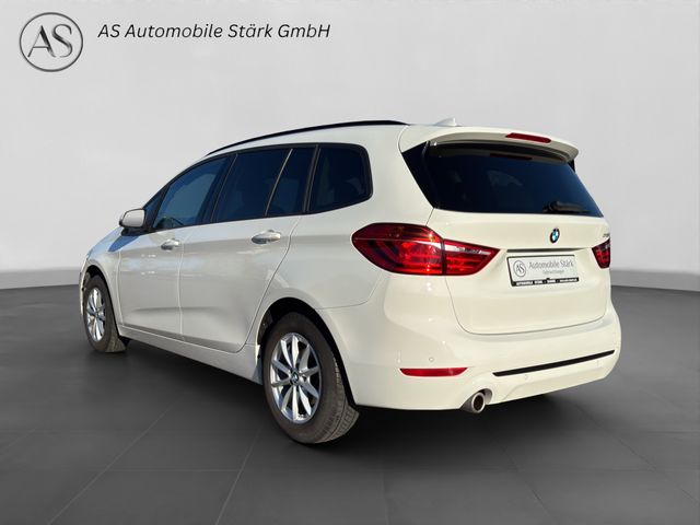 Fahrzeugabbildung BMW 218i Gran Tourer Sport Line+7Sitze+LED+Navi+HiFi