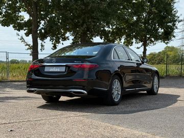 Mercedes S 450 - 5
