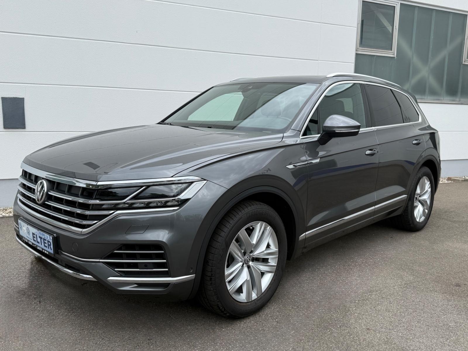 Volkswagen Touareg Elegance LUFTFAHRW./ALLRADLENKUNG/MATRIX