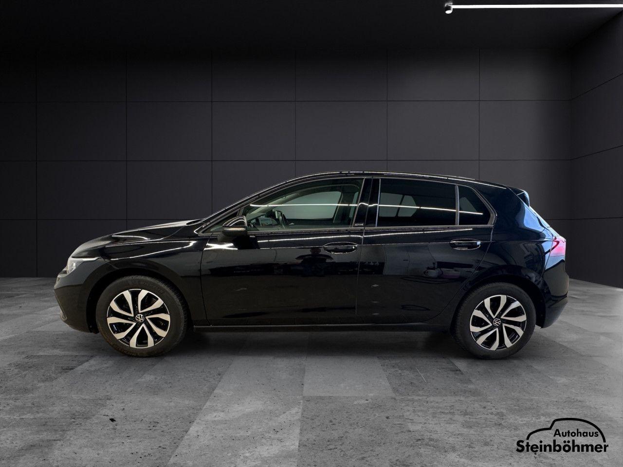 Volkswagen Golf Life 1.5TSI ACTIVE IQ.Light NAVI AppCon LED, миниатюра 3