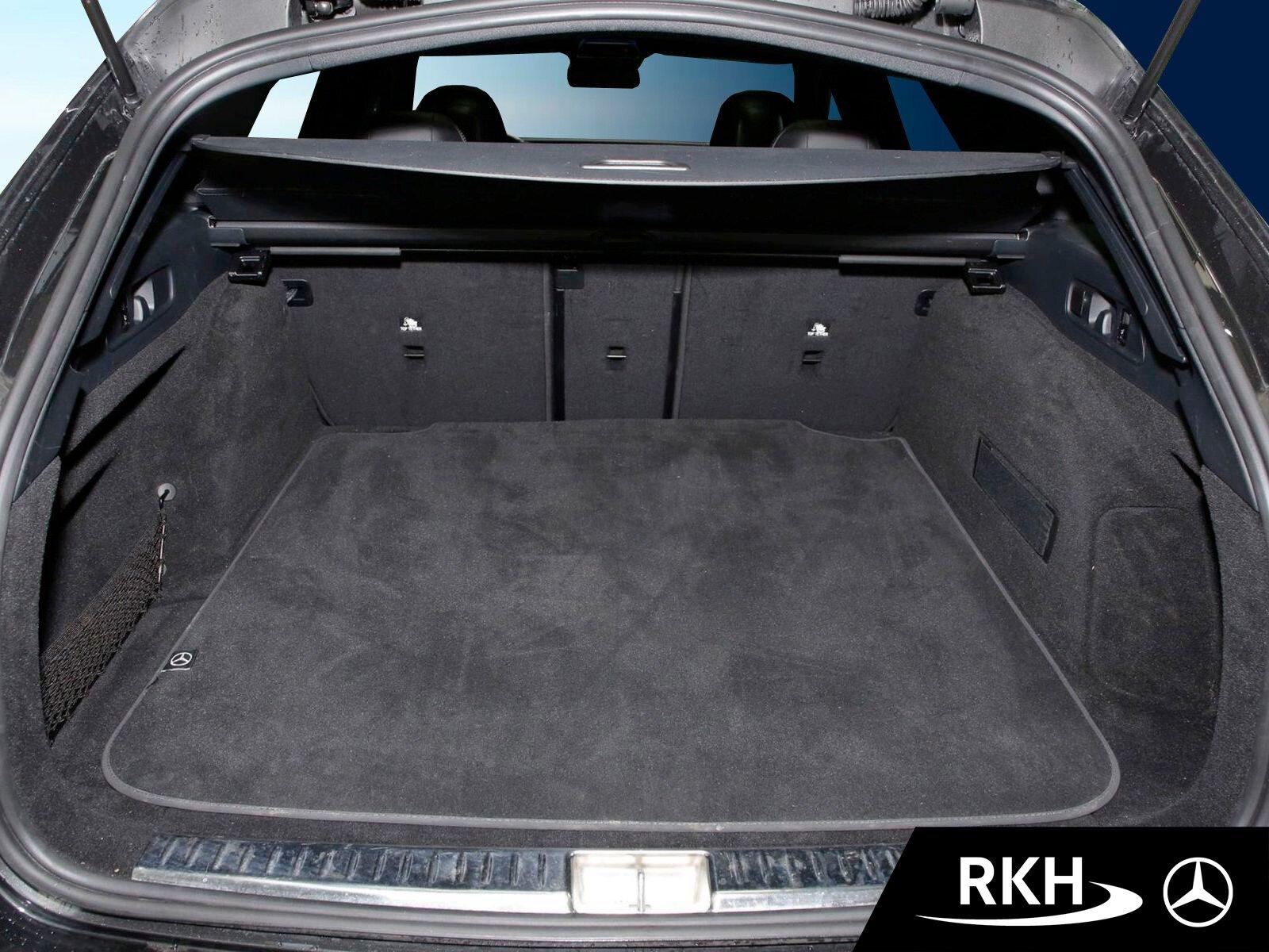 Mercedes-Benz E 200 T AMG/Advanced/Pano/Totw./Night/AHK/LED