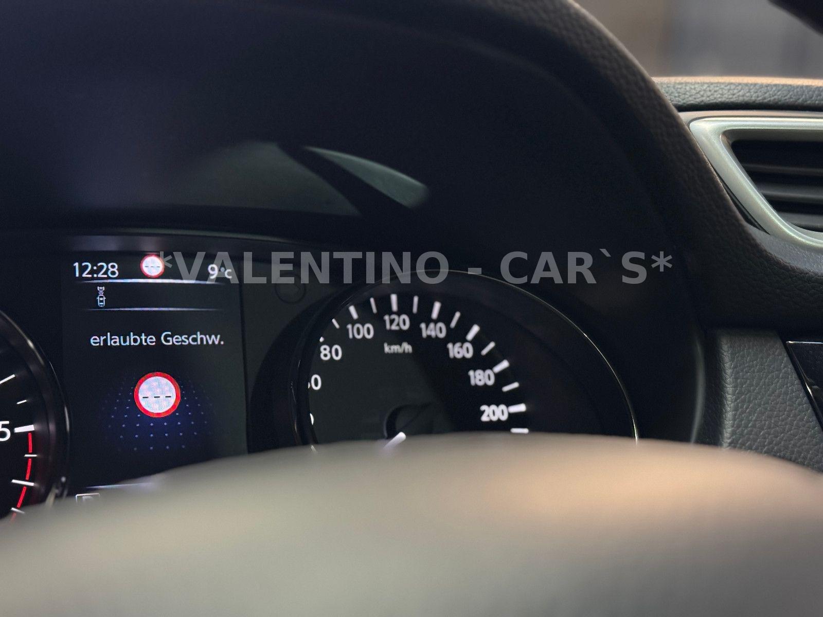 Nissan Qashqai Tekna Automatik/Navi/Pano/Shz/360°Kamera