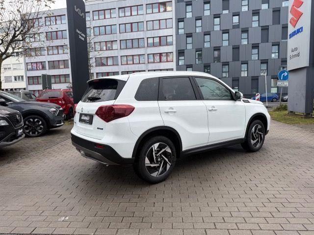 Suzuki VITARA 1.4 BOOSTERJET HYBRID 6AT COMFORT+