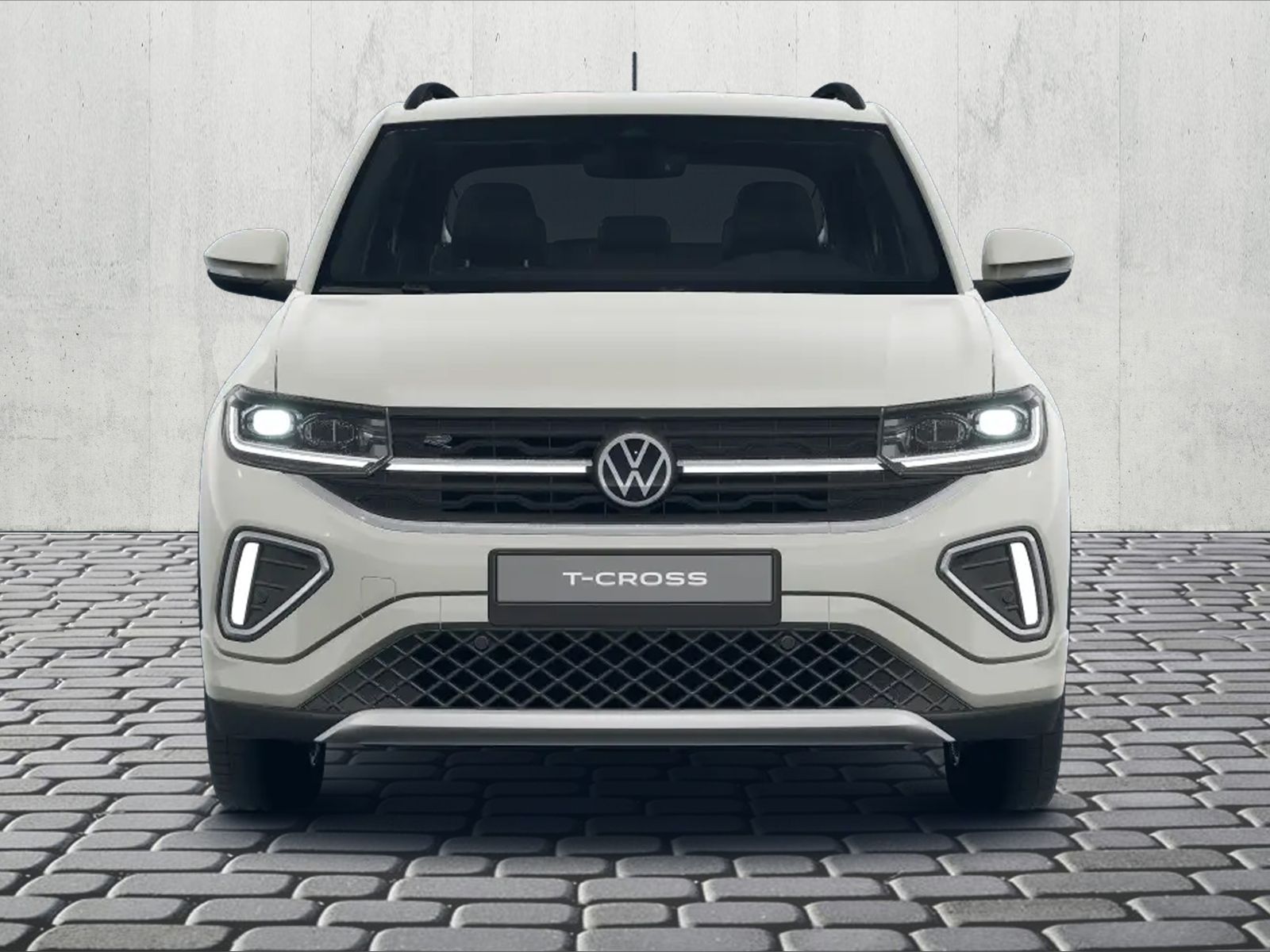 T-Cross 1.5 TSI DSG R-LINE *AHK*NAVI*MATRIX*