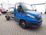 Iveco DAILY 35-140 HiMATIC KLIMA ehem. Koffer 4,10m - Iveco: 35 Daily