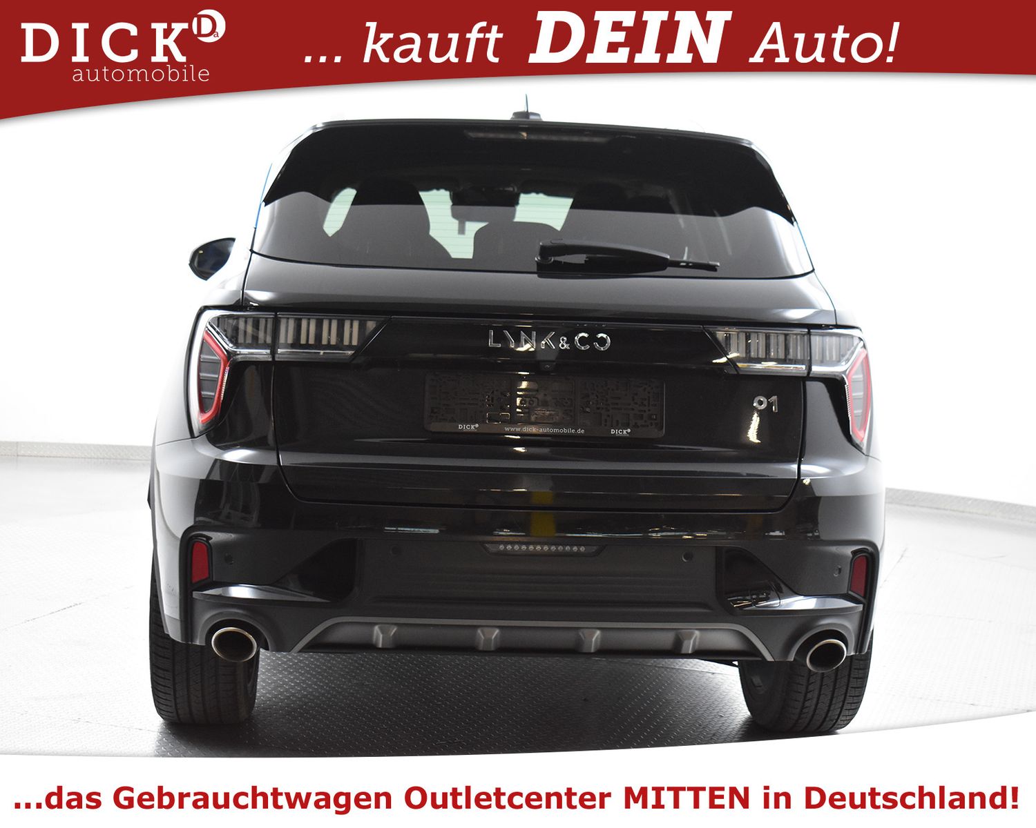 LYNC AND CO 01 1.5TD Aut PHEV PANO+MEMO+NAVI+LED+SHZ+ACC+360 - Image 7