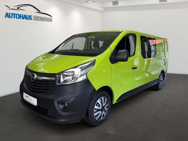 Opel Vivaro B Kasten/Kombi L2H1  2,9t  Doka*6Sitze*