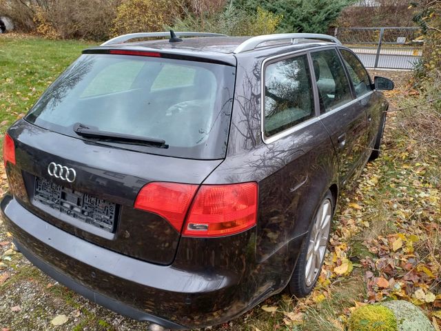 Audi A4 2.0 TDI 125kW (DPF) Avant - 8 E