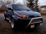 Honda HR-V EXCENTRIC Allrad 1999 an Bastler - Honda HR-V aus 1999