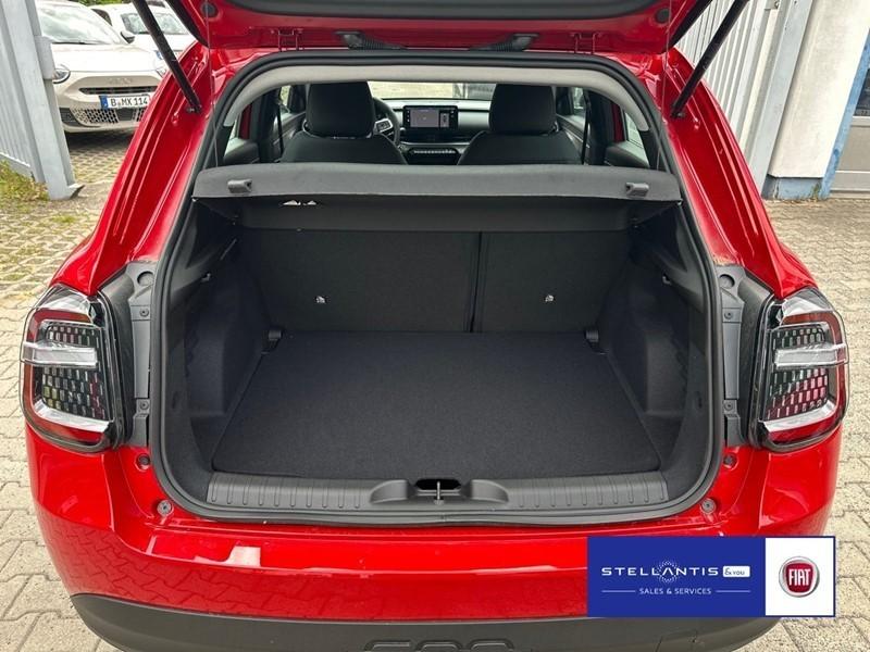 Fiat 600 Hybrid Business Edition