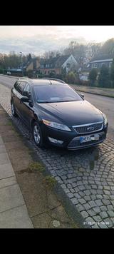 Ford Mondeo ST 2.5T mit LPG R5 Volvo Motor - Ford Mondeo mit LPG-Antrieb