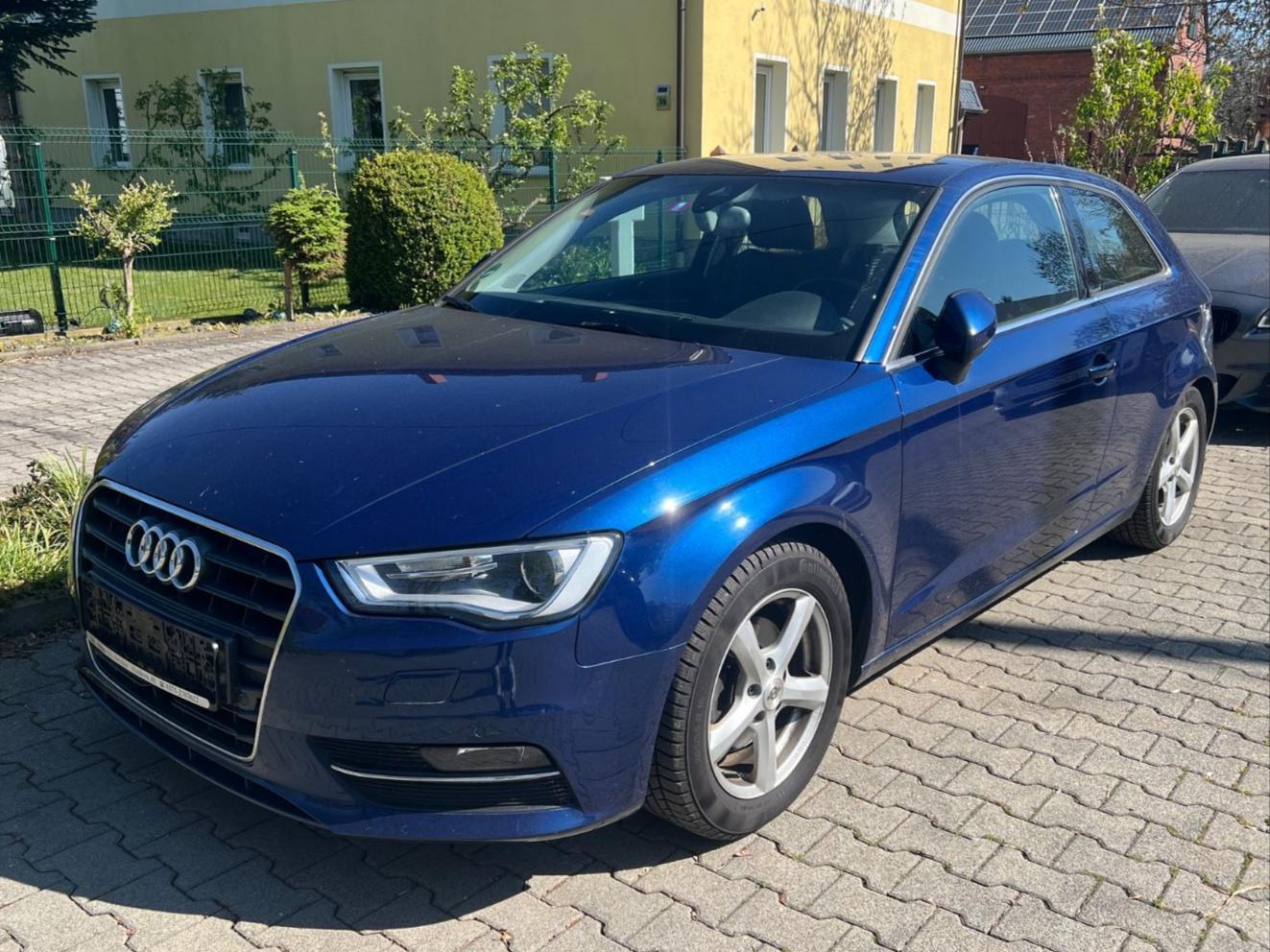 Audi A3 1.4 TFSI Ambition *1.HAND*KEYLESS*ACC*