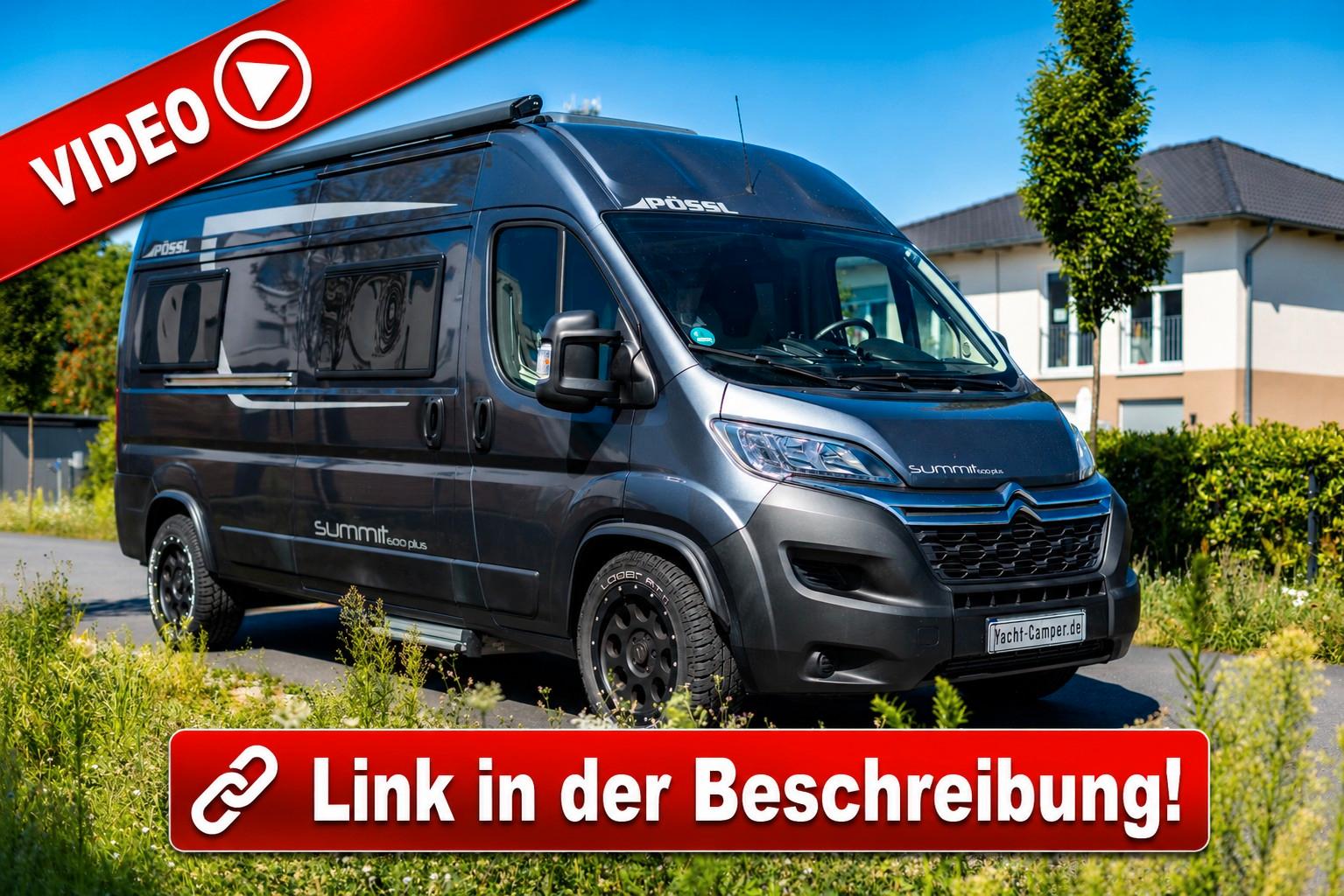 Pössl Summit Plus 600 Tuning DELTA AHK