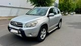 Toyota RAV 4 RAV4 Executive / Automatik / KLIMA / NAVI - Toyota RAV 4 aus 2008