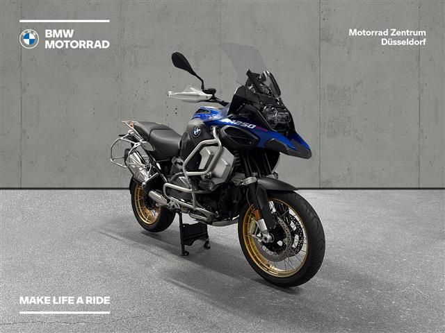 BMW R 1250 GS Adventure Dienstmotorrad der B