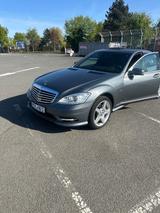 Mercedes-Benz S 350 BlueTEC 4MATIC - - Mercedes-Benz S 350 in Mainz
