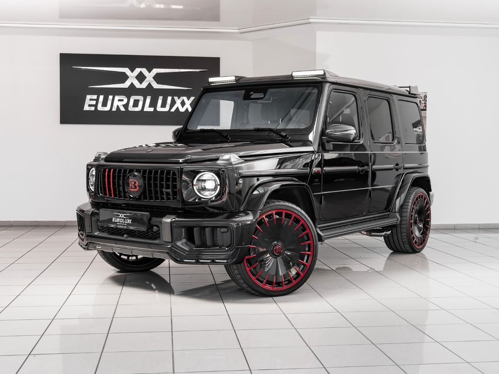 Image of Mercedes-Benz G 63 AMG