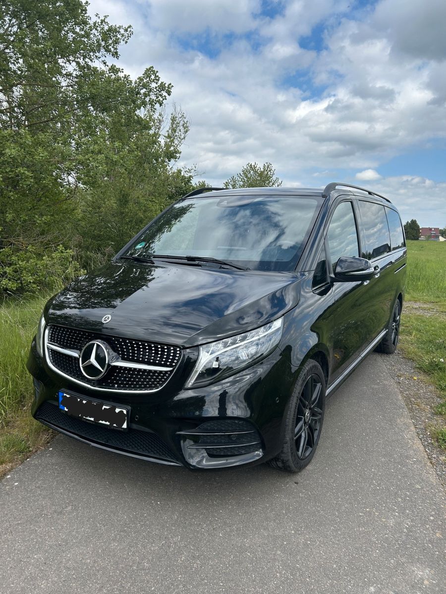 MERCEDES-BENZ V 300 d Aut. AVANTG. ED. lang AVANTGARDE EDITION