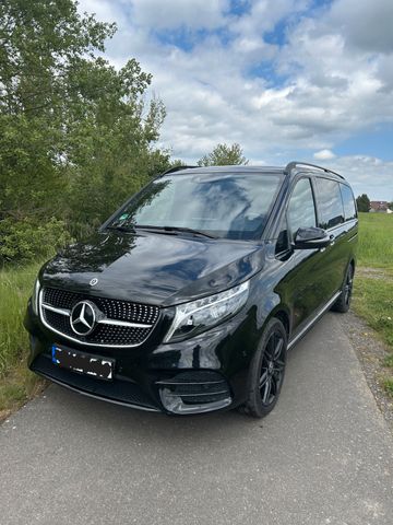 MERCEDES-BENZ V 300 d Aut. AVANTG. ED. lang AVANTGARDE EDITION
