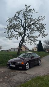 BMW E36 320i M50 mit vanos S-heft - BMW 320 aus 1993
