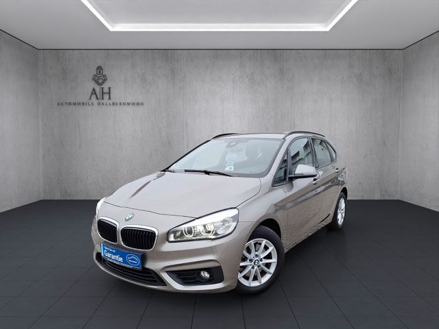 BMW 220 Active Tourer*1 Hand*Navi*Automatik*LED*