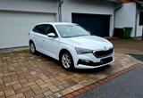 Skoda Scala 1.5 TSI -DSG Sonderedition DRIVE 125-weiss - Skoda Scala von privat