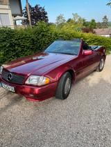 Mercedes-Benz SL 280 SL - Mercedes-Benz aus 1995: Sl