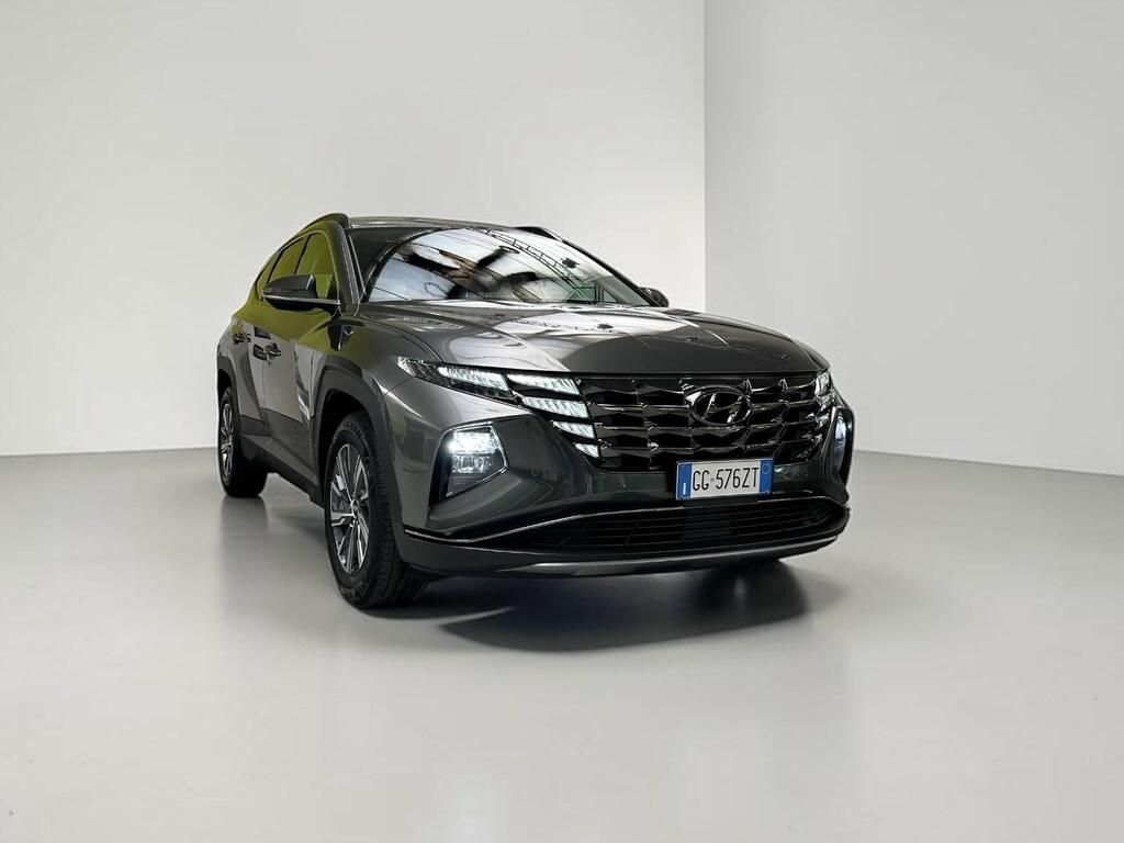 Hyundai Hyundai Tucson 1.6 HEV Xline 2WD AT